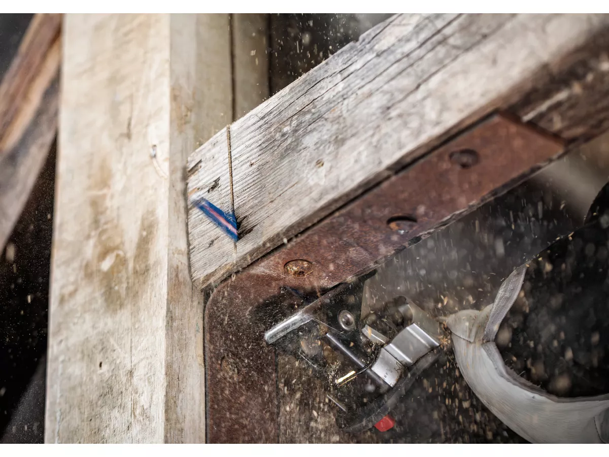 Lame EXPERT Multi Material Demolition S681KLHM BOSCH